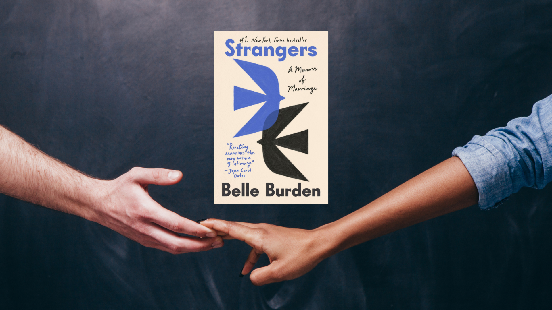 Strangers: A Memoir of Marriage